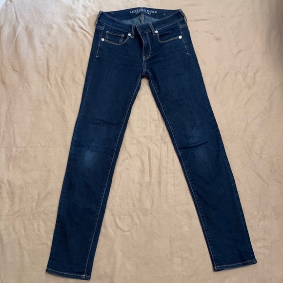 American Eagle Outfitters Denim - American Eagle Skinny Jeans